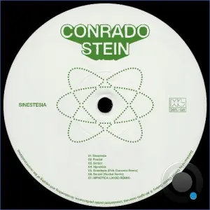 Conrado Stein - Sinestesia (2026)