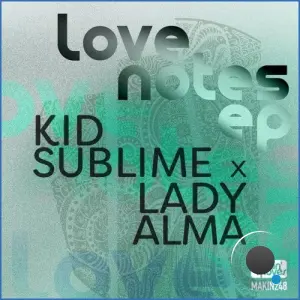 Lady Alma, Kid Sublime - Love Notes (2026)