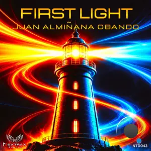 Juan Alminana Obando - First Light (2026)