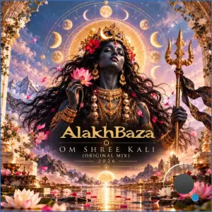 Alakhbaza - Om Shree Kali (2026)