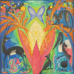 Sun Gin And The Love Syndicate - Serendiya (2026)