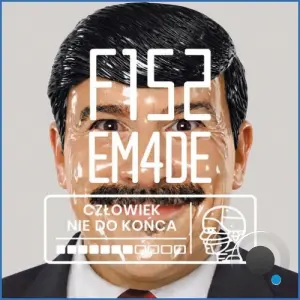 Fisz Emade Tworzywo - Czlowiek Nie Do Konca (2026)