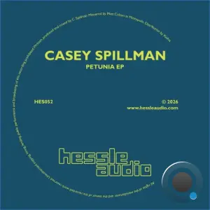 Casey Spillman - Petunia (2026)