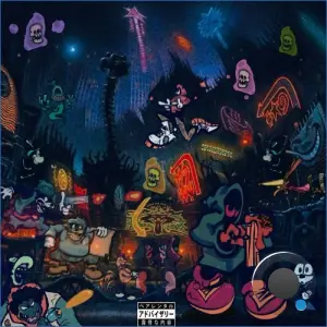TheHiddenCharacter x Boneweso - TheHiddenSplash 2 (2026)