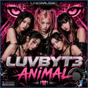 LUVBYT3 - Animal (2026)
