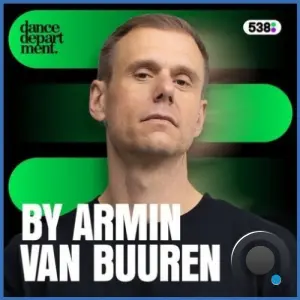Armin Van Buuren & Jazzy - 538 Dance Department (2026-10-17)