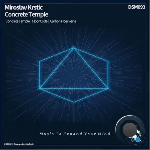 Miroslav Krstic - Concrete Temple (2026)