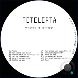 Tetelepta - Stukjes En Beetjes (2026)