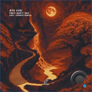 AYU (UA) - They Don't See (Incl. Cuprite Remix) (2026)