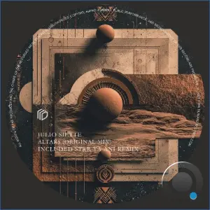 Julio Siette - Altars (2026)