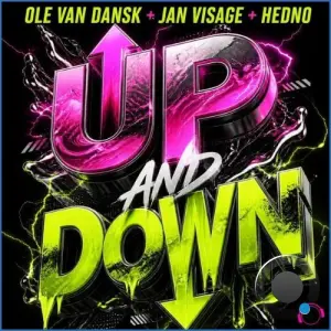 Ole van Dansk x Jan Visage x Hedno - Up and Down (2026)
