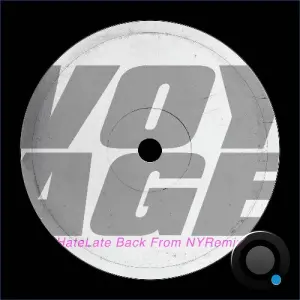 Timeleft & Ignatius - Voyage (2026)