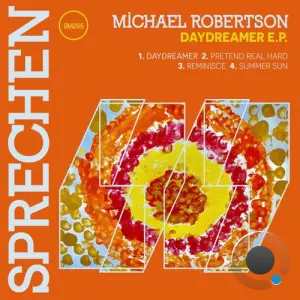 Michael Robertson - Daydreamer (2026)