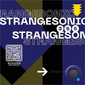 STRANGESONIC - Dream Atlas (2026)