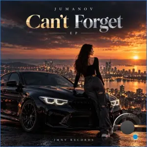 Jumanov - Can't Forget (2026)