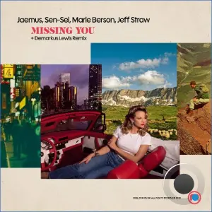 Jaemus x Sen-Sei x Marie Berson x Jeff Straw - Missing You (2026)