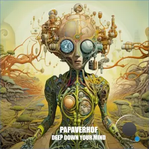 Papaverhof - Deep Down Your Mind (2026)