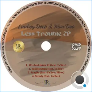 Luukey Deep, Mvn'Doo feat. Ta'bee, Tlhox - Less Trouble (2026)