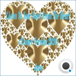 June - Listen To Your Voice From The Heart (Trance Version 2026) (2026)