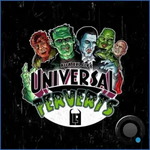 Alla Xul Elu - Universal Perverts (2026)