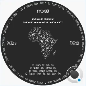 Ccino Deep - One Africa Vol. 5 (2026)