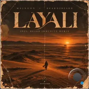 Majnoon, Beard2Beard - Layali (2026)