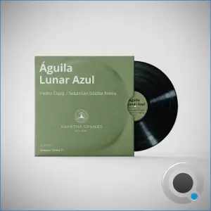 Pedro Clapp - Aguila Lunar Azul (2026)
