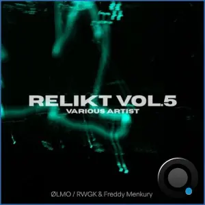 ØLMØ (UK) - Relikt Vol 5 (2026)