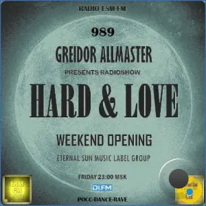 Greidor Allmaster - Hard & Dance 989 (2026-10-09)