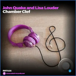 John Quake & Lisa Louder - Chamber Clef (2026)