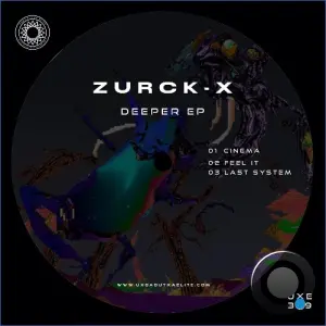 Zurck-X - Deeper (2026)