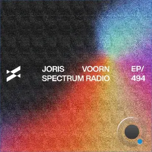 Joris Voorn - Spectrum Radio 494 (2026-10-09)
