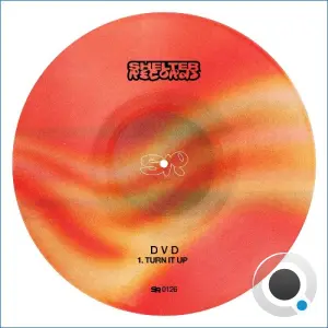 D V D - Turn It Up (2026)