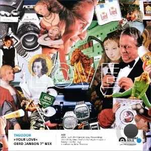 THEoDOR / Gerd Janson - Your Love (Gerd Janson Mixes) (2026)
