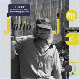 Julio J - Rhythm Vault III (2026)