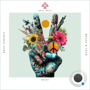 Eddy Pistoia - Peace & Love (2026)