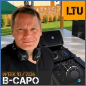 B-Capo - Ltu Podcast Week 172 (2026-10-26)
