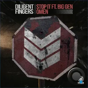 Diligent Fingers - Stop It / Omen (2026)
