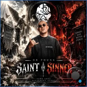Dr Phunk - Saint Or Sinner (2026)