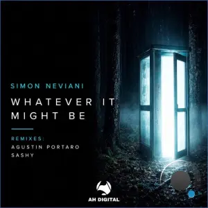 Simon Neviani - Whatever It Might Be (2026)