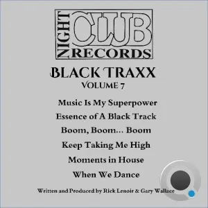 Black Traxx - Black Traxx, Vol. 7 (2026)