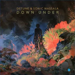 Detune & Sonic Massala - Down Under (2026)