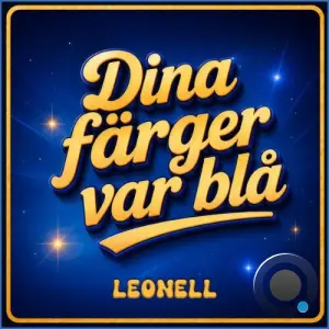 Leonell - Dina farger var bla (2026)