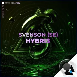 Svenson (SE) - Hybris (2026)