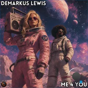 Demarkus Lewis - Me 4 You (2026)