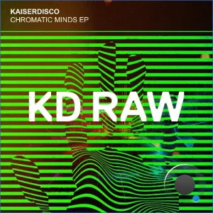 Kaiserdisco - Chromatic Minds (2026)