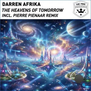 Darren Afrika - The Heavens Of Tomorrow (2026)