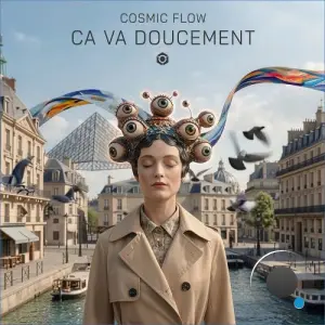 Cosmic Flow - Ca Va Doucement (2026)
