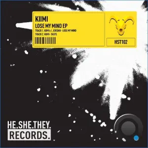 Kiimi Kiimi & I. Jordan - Lose My Mind (2026)
