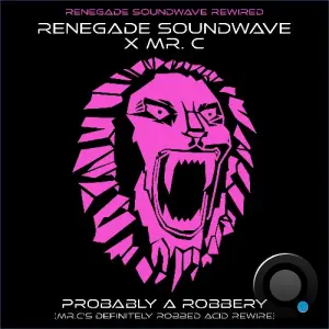 Renegade Soundwave - Probably A Robbery (Mr. C's Definitely Robbed Acid Rewire) (2026)
